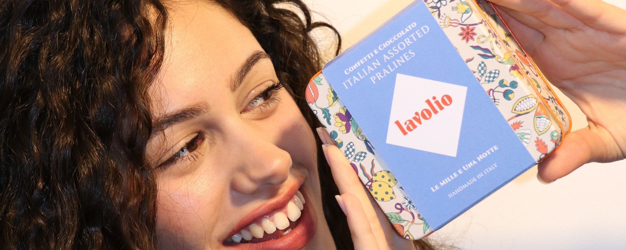 Italian confectionery, reimagined: the story of Lavolio