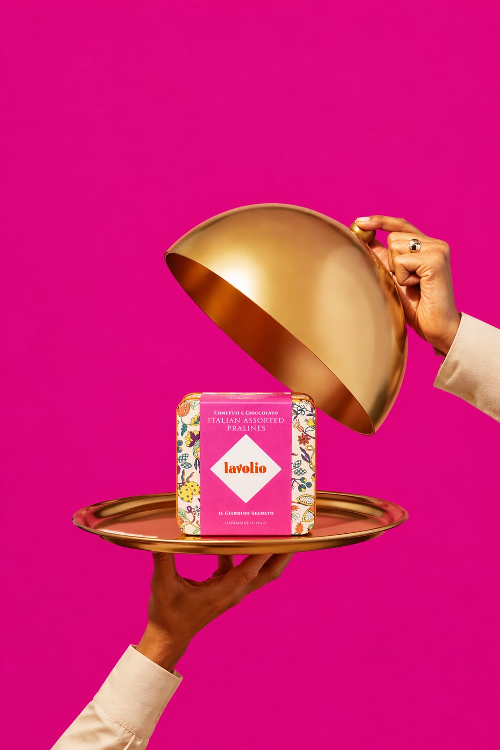 Inside Lavolio: Italian Confectionery and the Obsession with Crunch