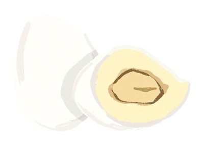 Almond White Chocolate Coconut Oil