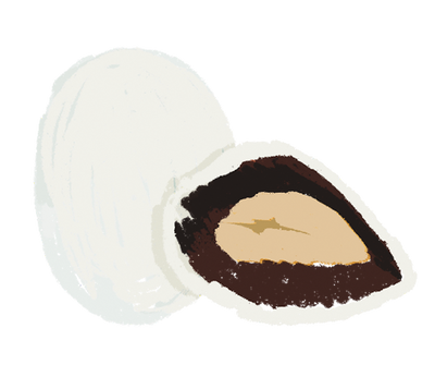 Almond Gianduja