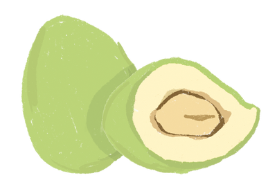 Almond White Chocolate
