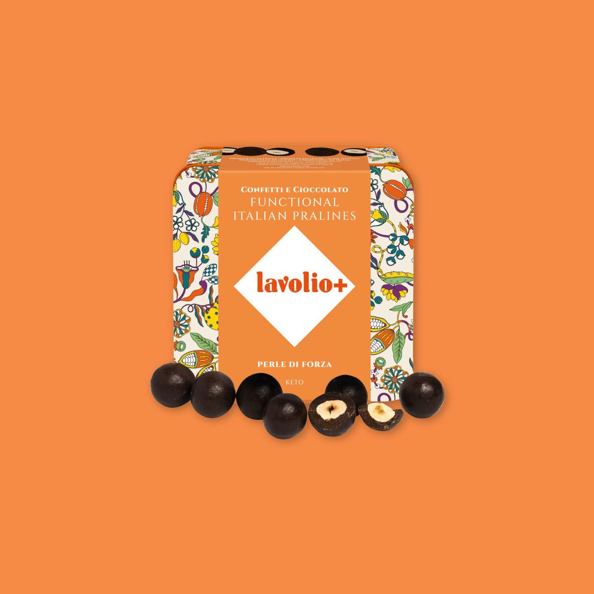 Lavolio+ PERLE DI FORZA